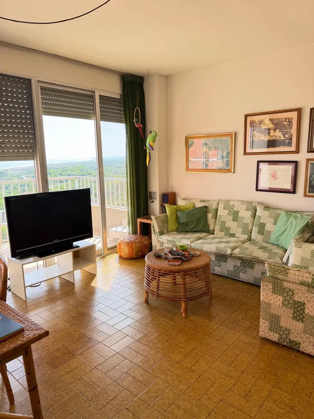 Duplex con dos terrazas y vistas al mar — 24