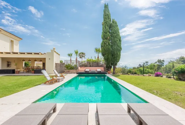 Chalet 7 habitaciones 765m² en venta - Sotogrande Costa — 3