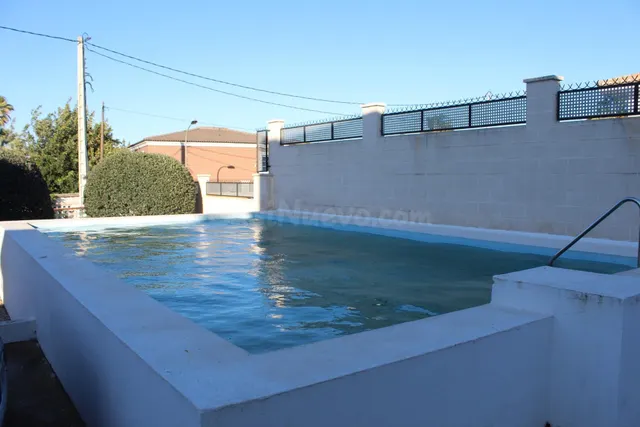 ALZIRA -URBANIZACION EL RESPIRALL - foto 2