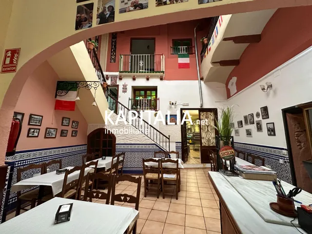Local comercial en VENTA en Xàtiva, Carrer de les Botigues, junto al Mercat, ideal para hostelería y nuevos negocios — 7