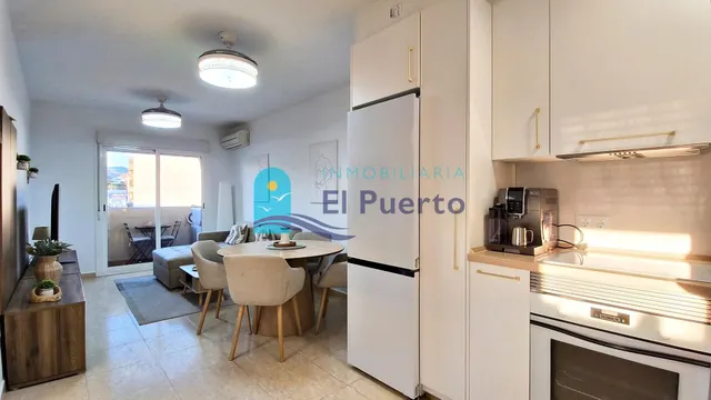 Vive junto al mar: apartamento reformado en puerto de mazarrón – ref. 1863 — 6