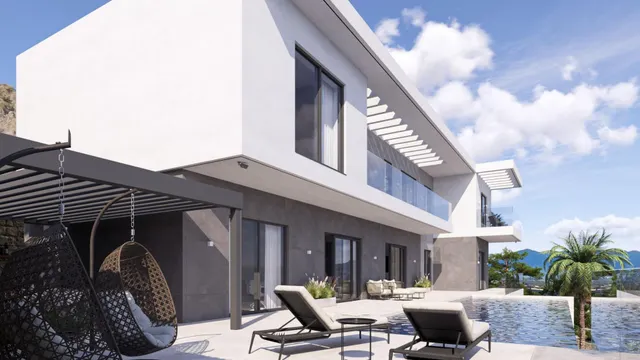 Villa 7 habitaciones 638m² en venta - Finestrat hills — 41