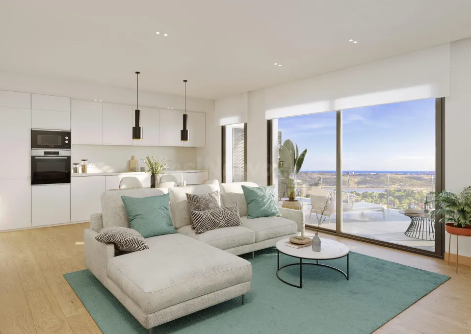Apartamento 3 habitaciones 115m² en venta - Bonalba-Cotoveta