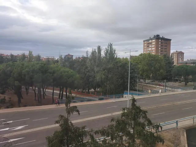MONCASA VENDE PISO DE 3 habitaciones EN PALENCIA CENTRO — 19