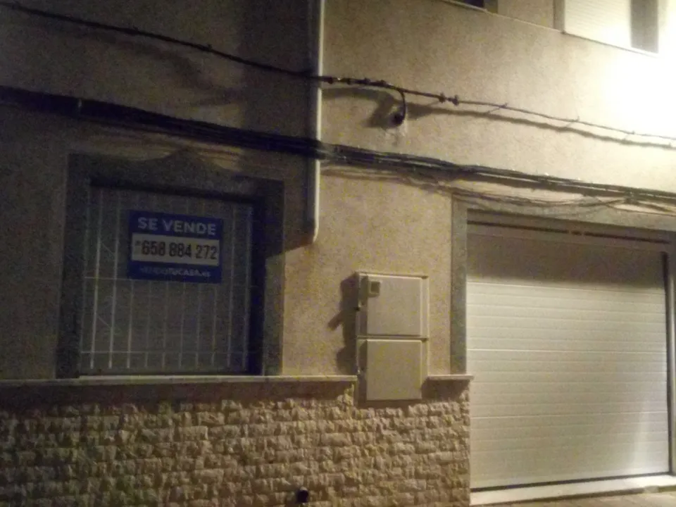 CASA EN ELDA