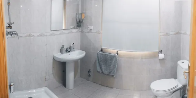 TRIPLEX DE TRES habitaciones CON GARAJE EN MACAEL (ALMERIA) — 16