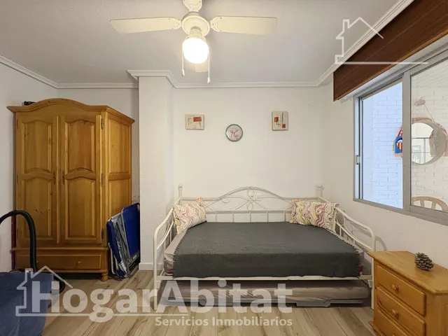 Reformado y alto con piscina junto al mar en Cullera — 17