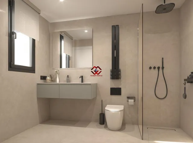 Apartamentos de nueva construcción en venta en Catral, Alicante, con piscina en la azotea — 6