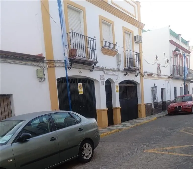 Venta casa en Cantillana (Sevilla)
