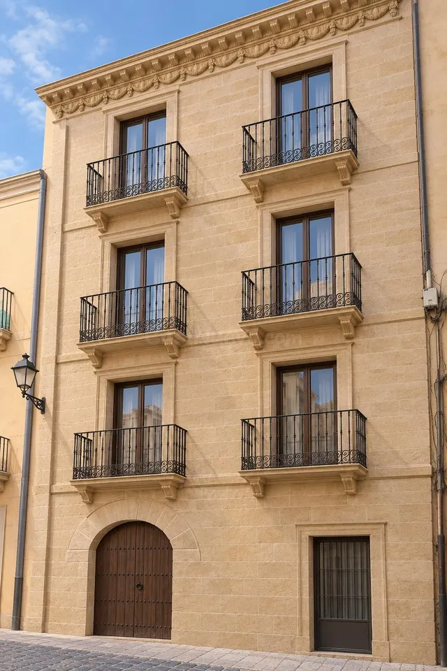 Fossar Vell Reus – Obra nueva de 12 viviendas — 5