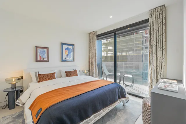 Exclusivo piso con vistas despejadas al Portixol — 15