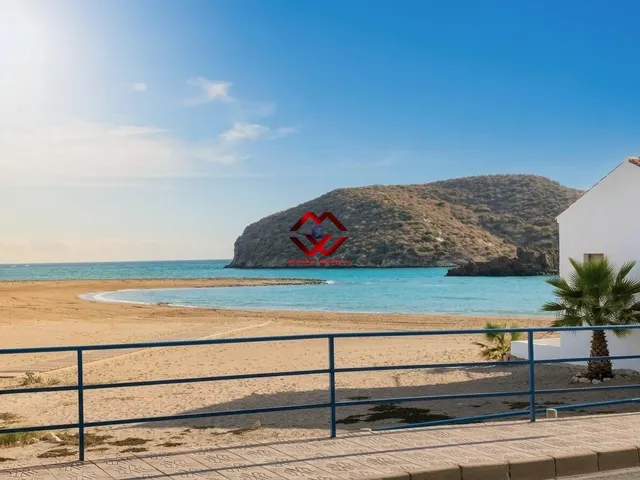 FANTASTICO APARTAMENTO EN PUERTO DE MAZARRÓN A TAN SOLO 30 METROS DE LA PLAYA — 23