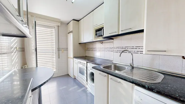 Dúplex con terraza y garaje en venta en Salvador Allende | Zaragoza — 14