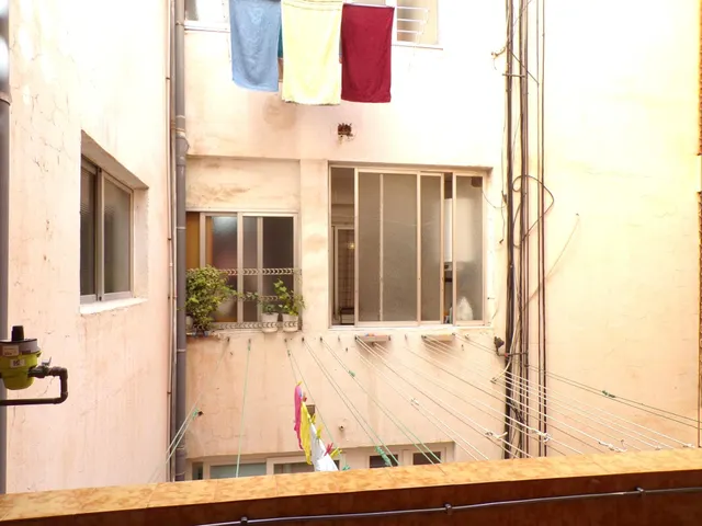 PISO EN ALQUILER DE CUATRO DORMITORIOS SEMIAMUEBLADO — 14