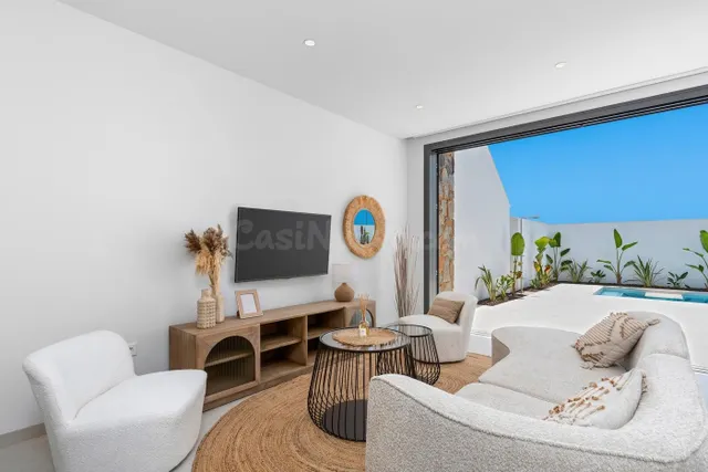Chalet en Los Alcazares, Serena Golf — 3