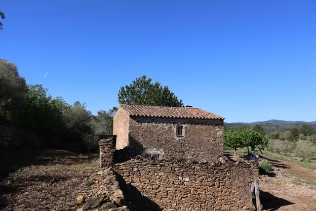 MASIA EN VILAFAMES CON TERRENO — 41