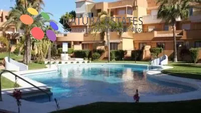 Precioso ático en exclusiva urbanización naturista!! — 24