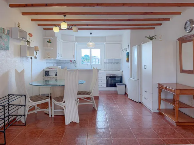 Fantastica vivienda en primera planta con gran terraza y vistas al mar — 6