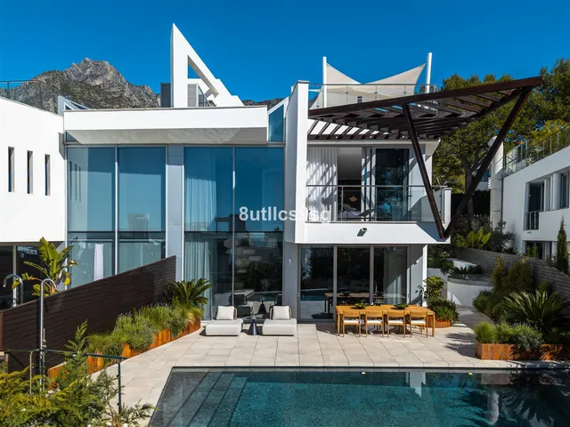 Adosado 4 habitaciones 486m² en venta - Marbella — 19