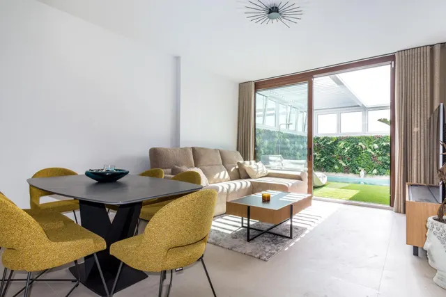 CHALET DE RECIENTE CONSTRUCCIÓN EN ALQUILER – 2024 — 34