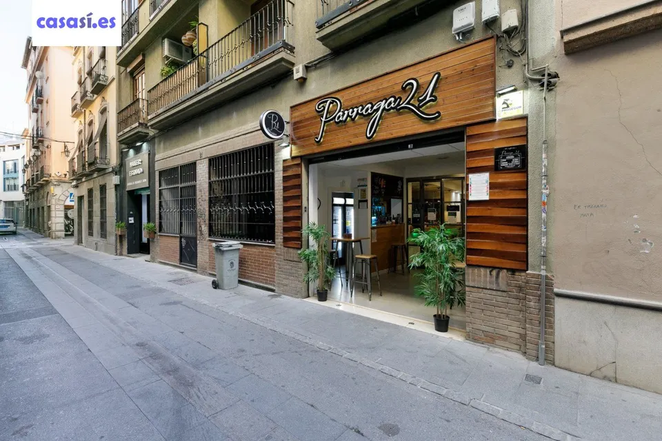 ESTUPENDO LOCAL EN EL CENTRO DE LA CAPITAL