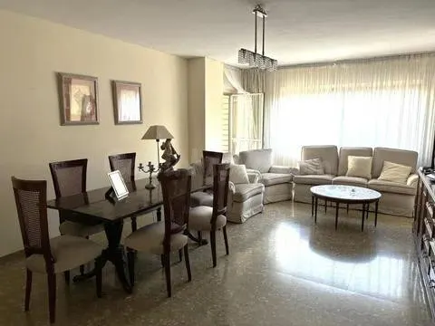 Piso Céntrico con plaza de garaje incluida en el precio