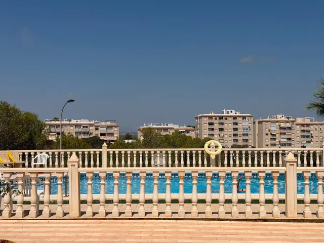 ¡OPORTUNIDAD! ESTUDIO CON VISTAS DESPEJADAS + PISCINA EN TORREBLANCA — 6