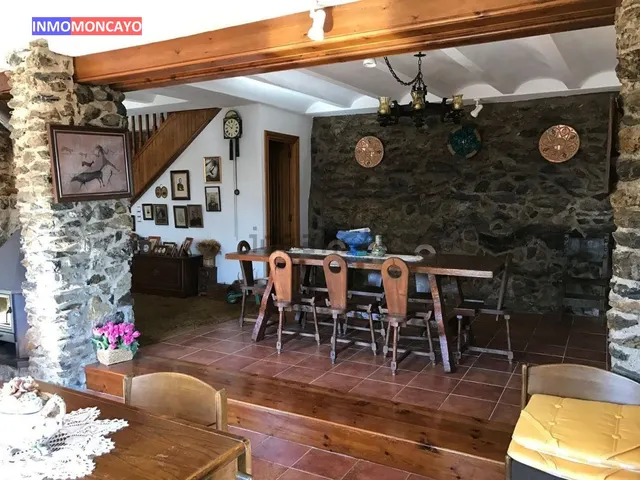 IMPRESIONANTE CHALET A LA VENTA EN TALAMANTES — 29