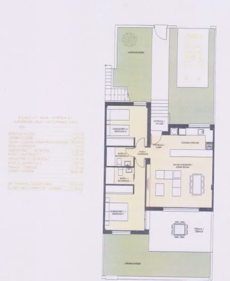 Apartamento 2 habitaciones en venta - Comunidad valenciana — 38