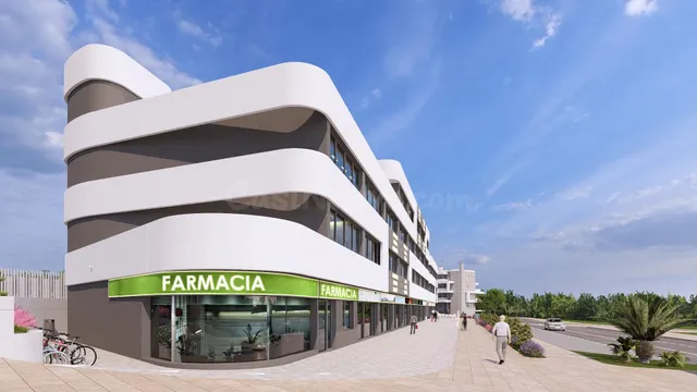 Garaje 21m² en venta - La Siesta - El Salado - Torreta — 2