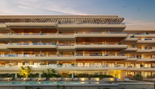 Atico con terraza y vistas al mar en El Pinillo - Torremolinos — 13