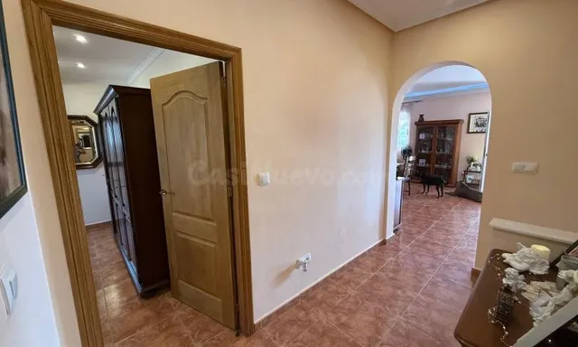 CHALET DE 5 DORMITORIOS 6 BAÑOS EN PINAR DE CAMPOVERDE (PILAR DE HORADADA) — 33