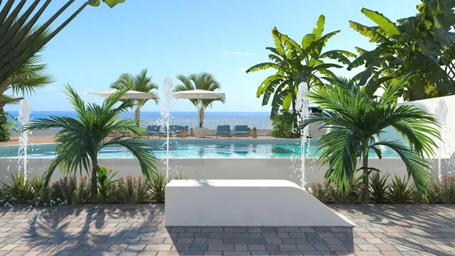 Apartamento de lujo, MIAMI TOWERS, La Manga . — 7