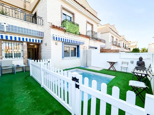 Adosado 3 habitaciones 110m² en venta - Torre de la Horadada — 7