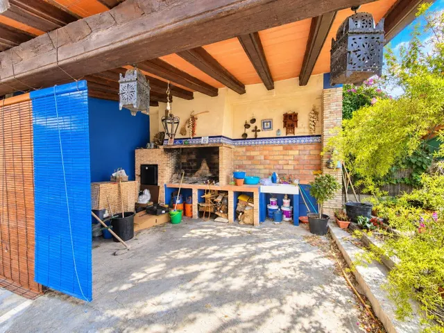 ¡Vendo Chalet en la Huerta de Orihuela Ciudad! — 7