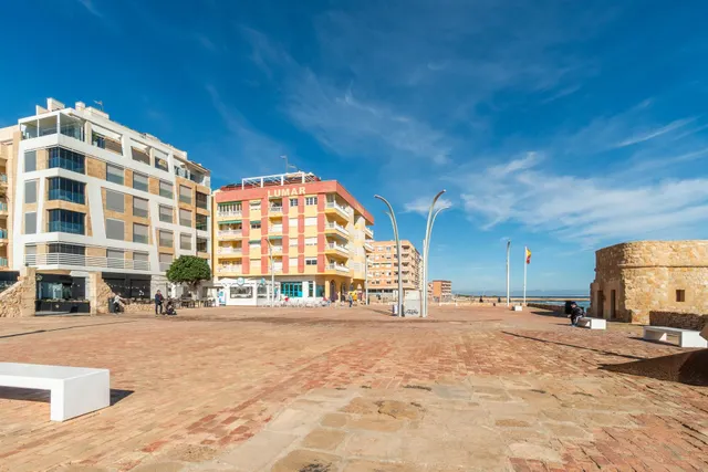 APARTAMENTO EN PLANTA BAJA A 100M DEL MAR — 7