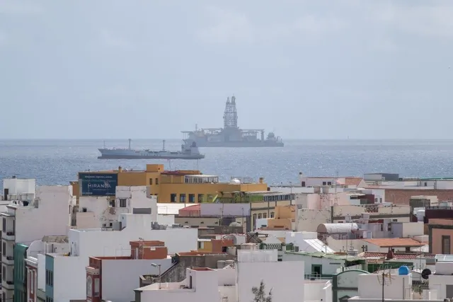 Espectacular piso de 163 m2 en pleno Triana con vistas al mar — 17
