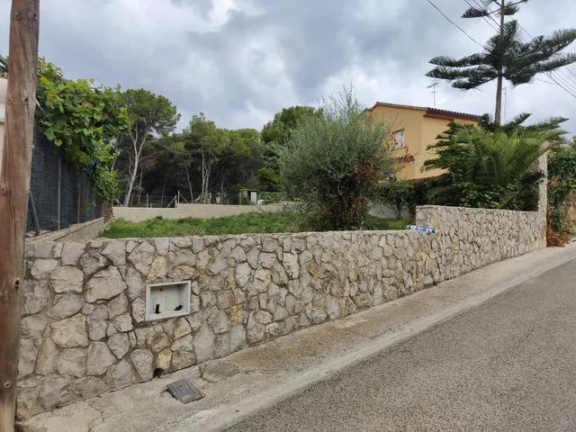 Terreno en zona exclusiva de Cunit — 9