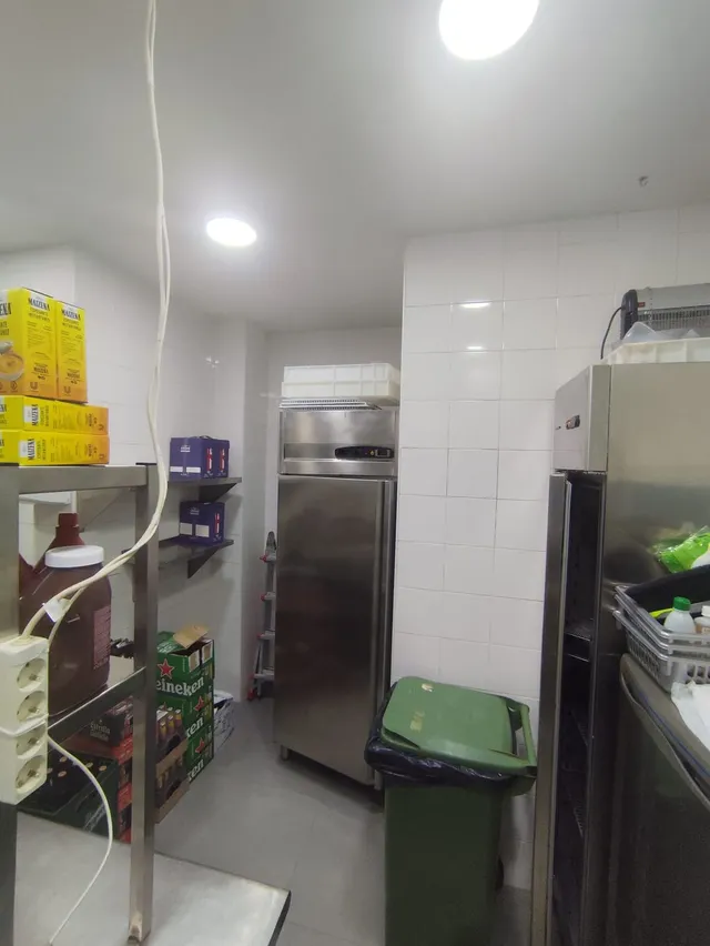 Restaurante 150m² en venta - Centro — 8