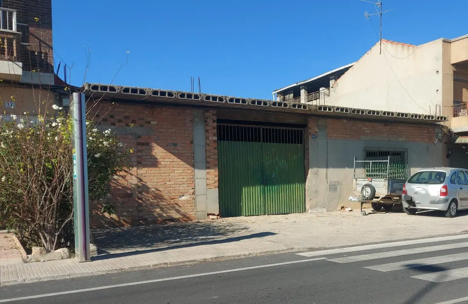 ++terreno urbano en Alguazas,++