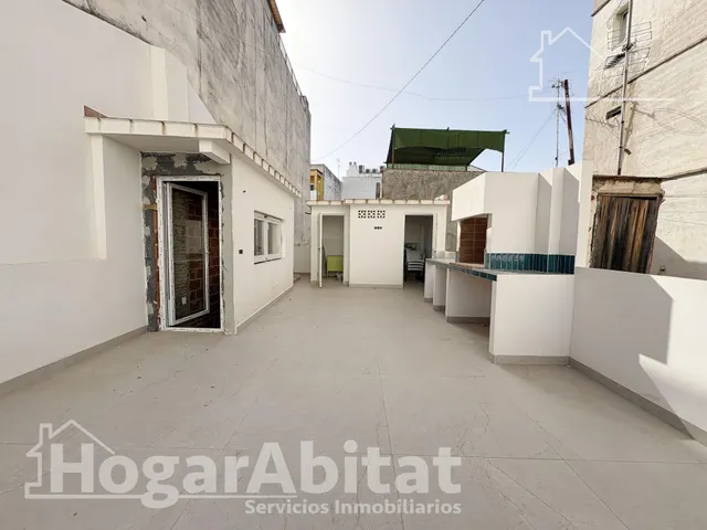 ¡oportunidad en el centro! casa para reformar con terraza y trastero — 27