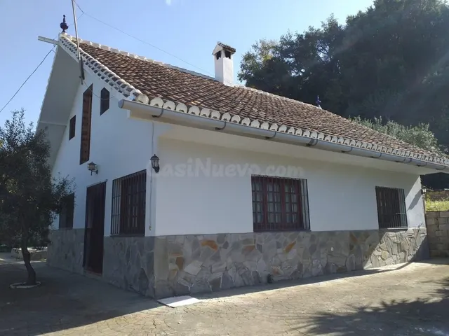 MAGNIFICA CASA DE CAMPO YUNQUERA