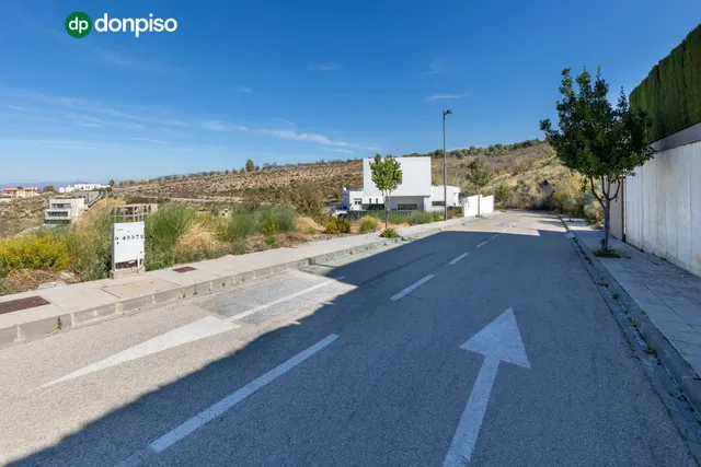 Parcela residencial con proyecto y licencia para construir ya — 9
