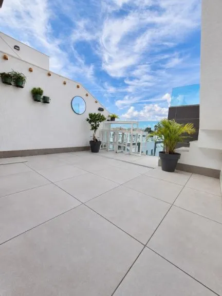 Ático 3 habitaciones 93m² en venta - La Siesta - El Salado - Torreta — 12