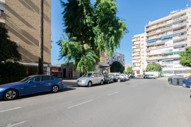 Espectacular piso con terraza y mucha luz en triana — 28
