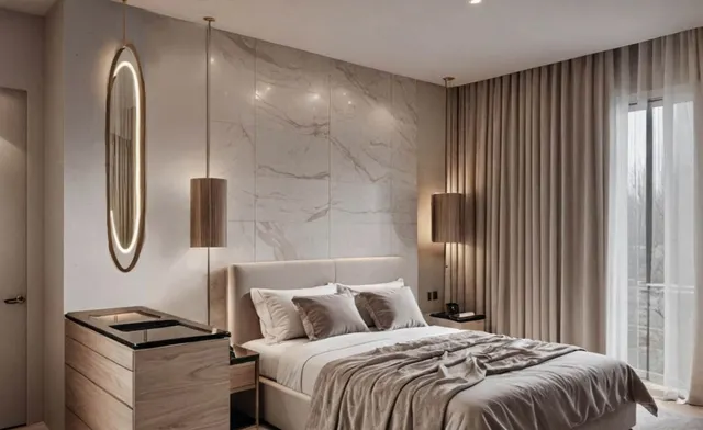 Apartamento 3 habitaciones 73m² en venta - Cruz de Humilladero- Paseo de los Tilos — 7