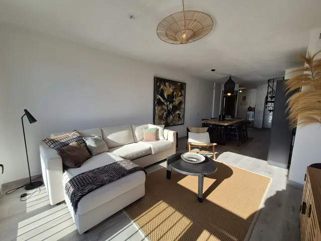 Ático Dúplex 3 habitaciones 156m² en venta - Costa del Sol — 28
