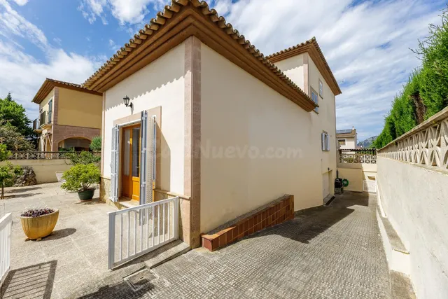 PALMANYOLA CHALET UNIFAMILIAR CON PISCINA - foto 3