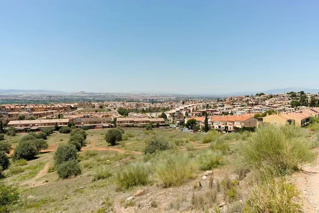 Suelo urbanizable residencial en los montes (huetor vega - Granada) — 4