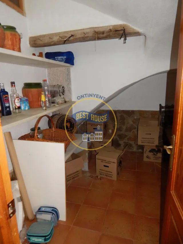 CASA DE CAMPO DE GRAN TAMAÑO Y CON MUCHO TERRENO, ONTINYENT — 19